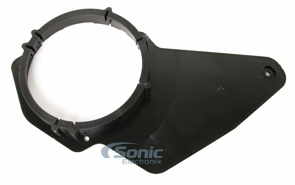 Adaptador de montaje de altavoz delantero Metra 82-8139 5,25"-6,5" para Toyota T-100 1993-1998 Foto 2 de 4