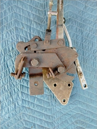 MR GASKET VERTIGATE 4SPD SHIFTER,426 HEMI,MOPAR DW/JP - Picture 2 of 7