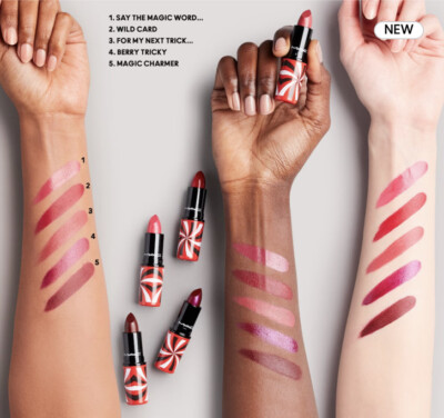 MAC Hypnotizing Holiday Lipstick- NIB