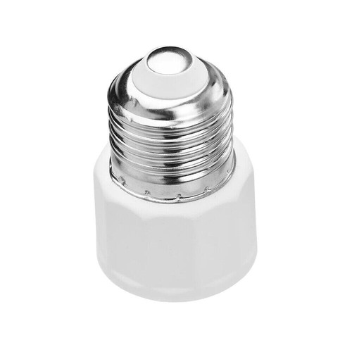 E26/E27 Light Bulb Socket 2/3 Prong Outlet Light Socket to Plug Adapter Convert - Picture 11 of 15