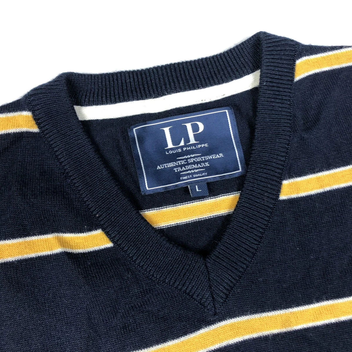 Louis philippe best sale sweater