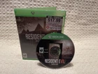 Resident Evil 7: Biohazard - Microsoft Xbox One