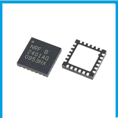 1PCS/10PCS/20PCS NRF2401AG 2401AG Single chip 2.4 GHz Transceiver