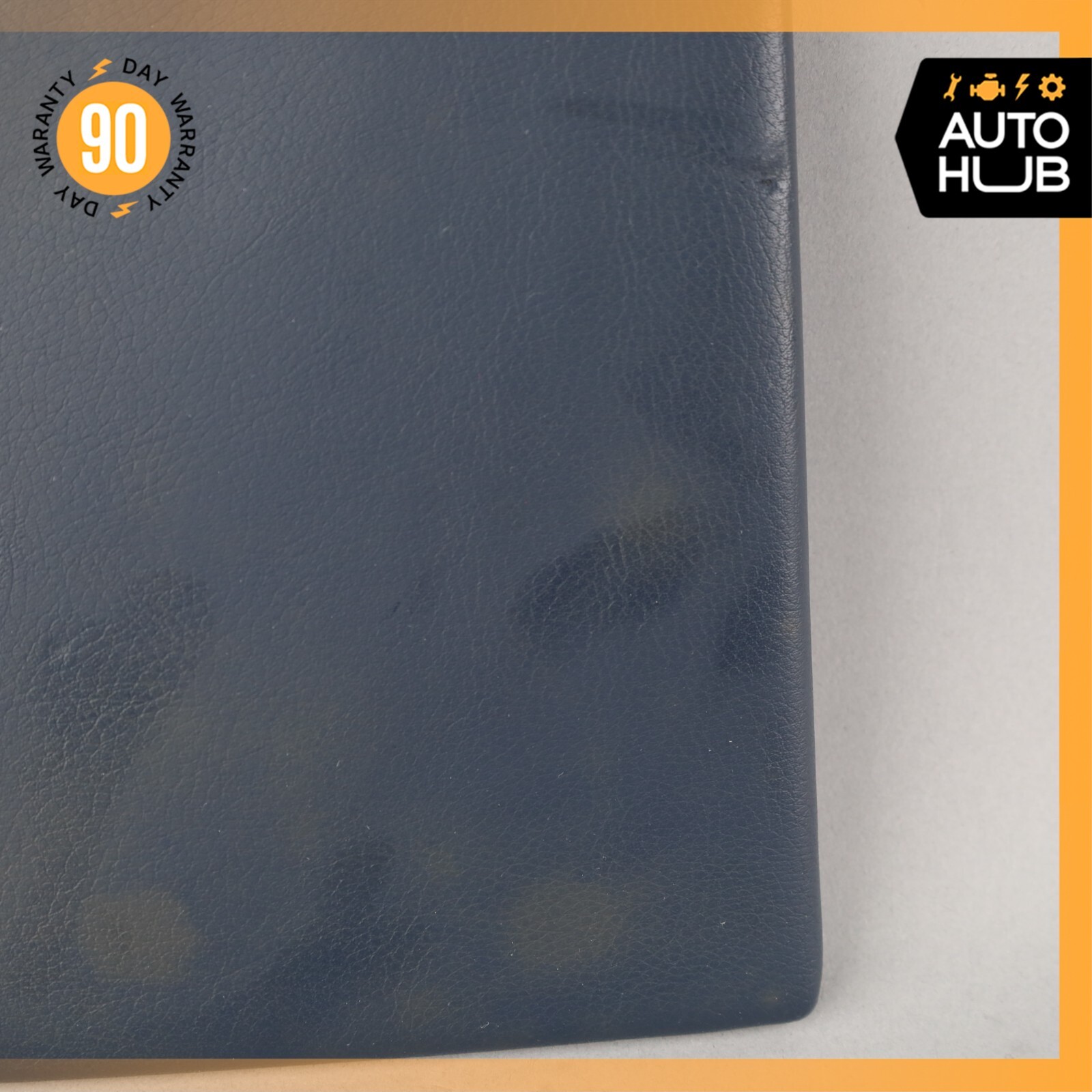 10-19 Maserati GranTurismo S M145 Convertible Rear Left Side Flap Blue OEM