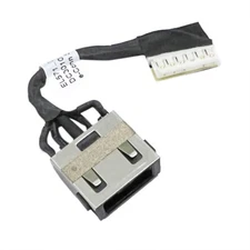 Laptop DC Power Jack Port Cable for Lenovo EL571 IdeaPad S740-15IRH Touch 81NW