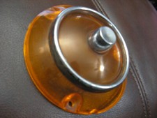 196869 Amc Javelin Sst Amx Javelin Parking Light Lens Sae Dp 68 Ab-hl Hornet