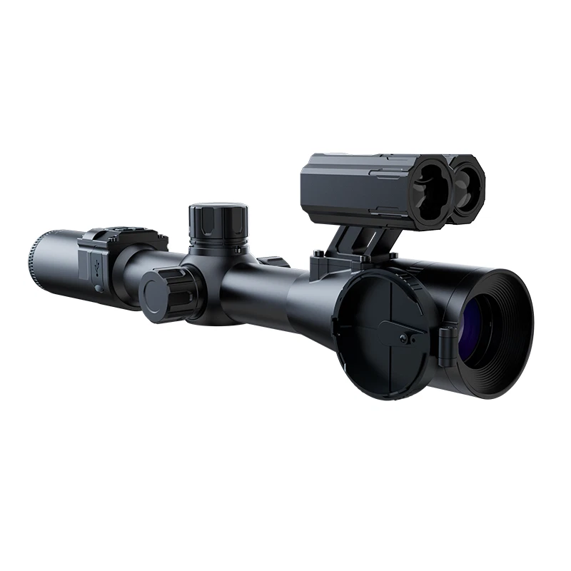 PARD DS37 LRF 850nm Night Stalker 4K Night Vision Scope with 100mm Lens - Image 3 of 4