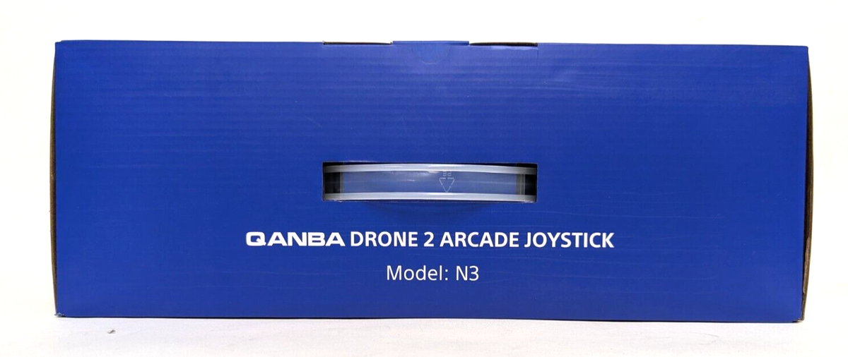 Stick Arcade Qanba Drone en boîte - PS4 - Accessoire Occasion Pas Cher