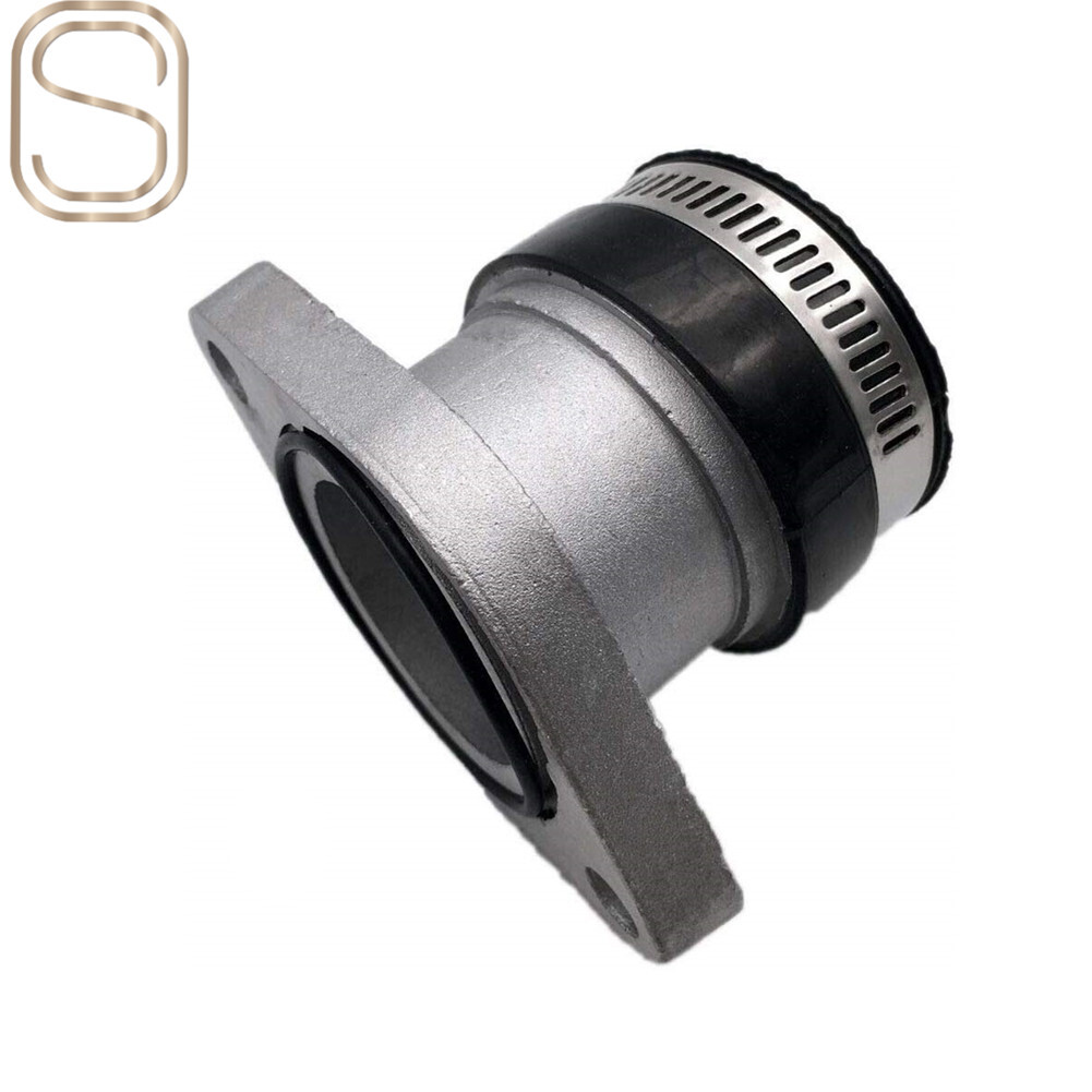 4KB-13586-01-00 Carburetor Intake Manifold Boot For Yamaha Wolverine 350 YFM350