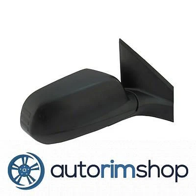 HO1321270 Passenger Power Door Mirror w/o Heated Glass for 2012-2016 Honda CRV