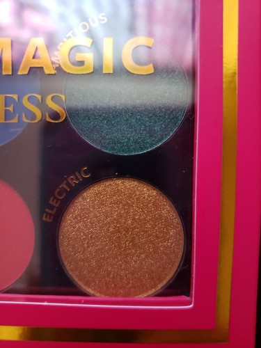 Luna Magic/Goddess Shadow Palette Eyeshadow 9 Colors - 第 11/11 張圖片