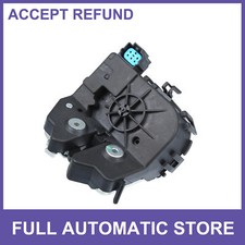 Rear Door Tailgate Lock Actuator Motor Trunk Latch Single Custom For Ford Focus