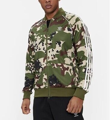 NWT! adidas Originals Superstar Men's Large Track Top Jacket NWT! adidas Originals Superstar Men's Large Track Top Jacket