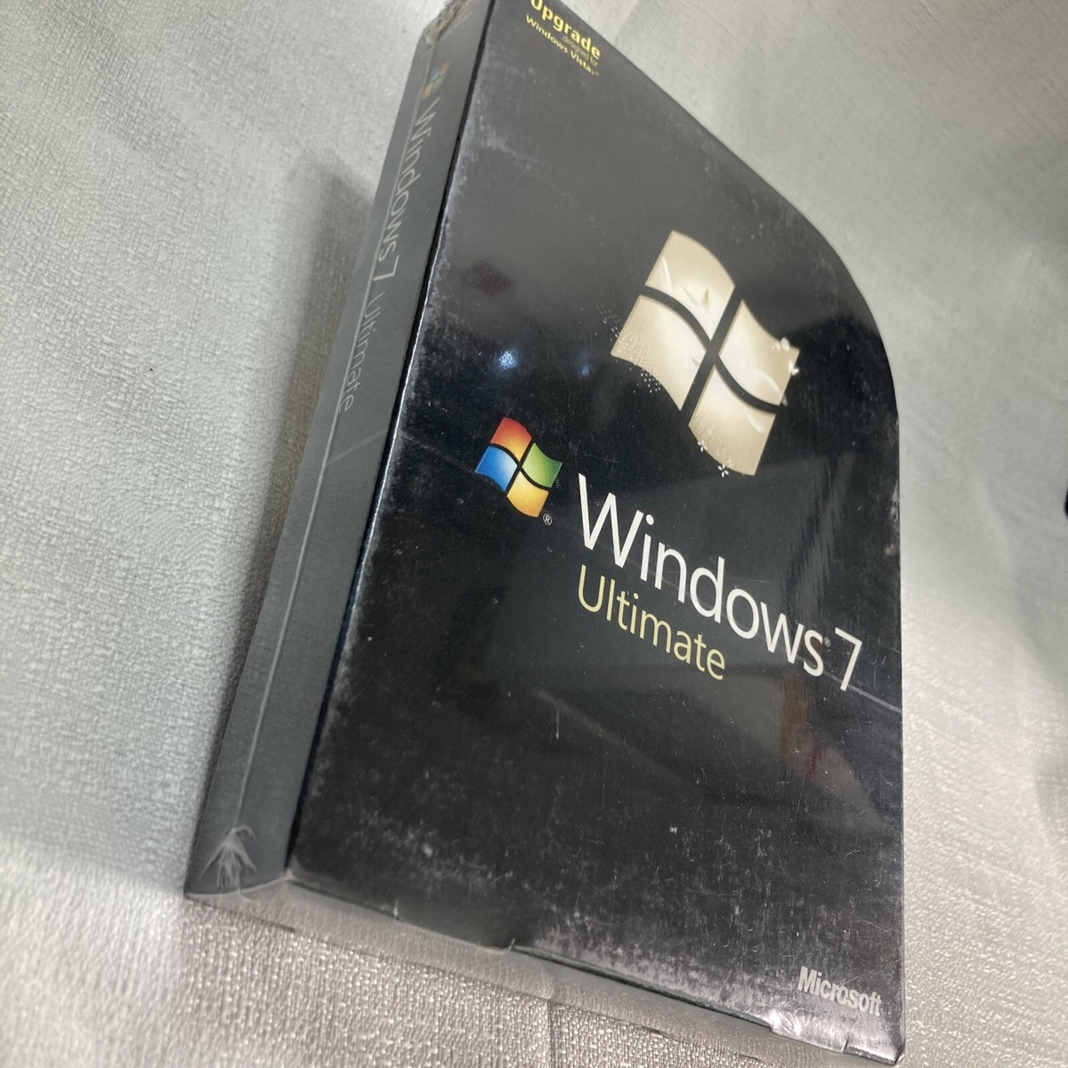 Microsoft - 【新品・未開封】Windows 7 Ultimate Microsoft Windows 7 Ultimate 32 & 64 Bit DVDs Genuine MS WIN