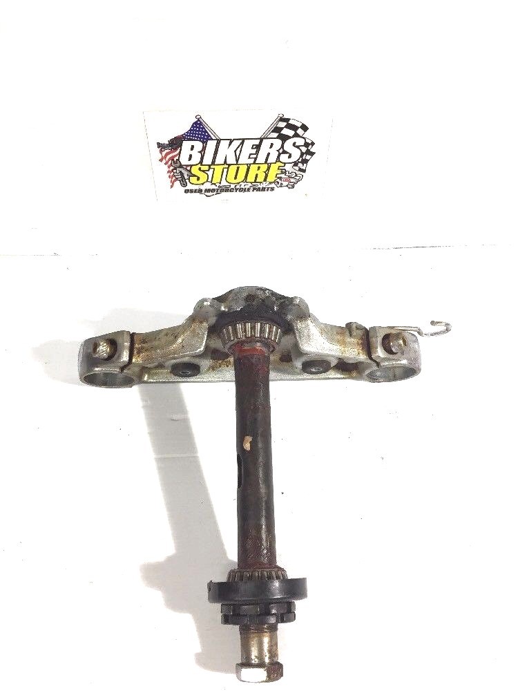 95 05 Kawasaki VN 800 A Vulcan used Lower Triple Tree Clamp Holder
