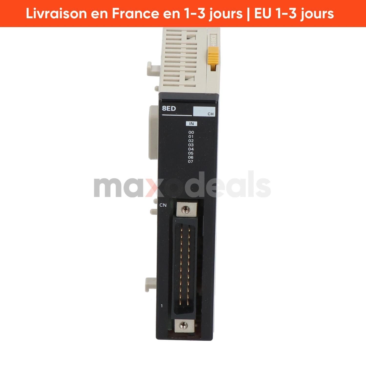 Module D'E/S (I/O Unit) OMRON CPM2C-8ER - Occasion Fonctionnel - Pour Automate PLC OMRON