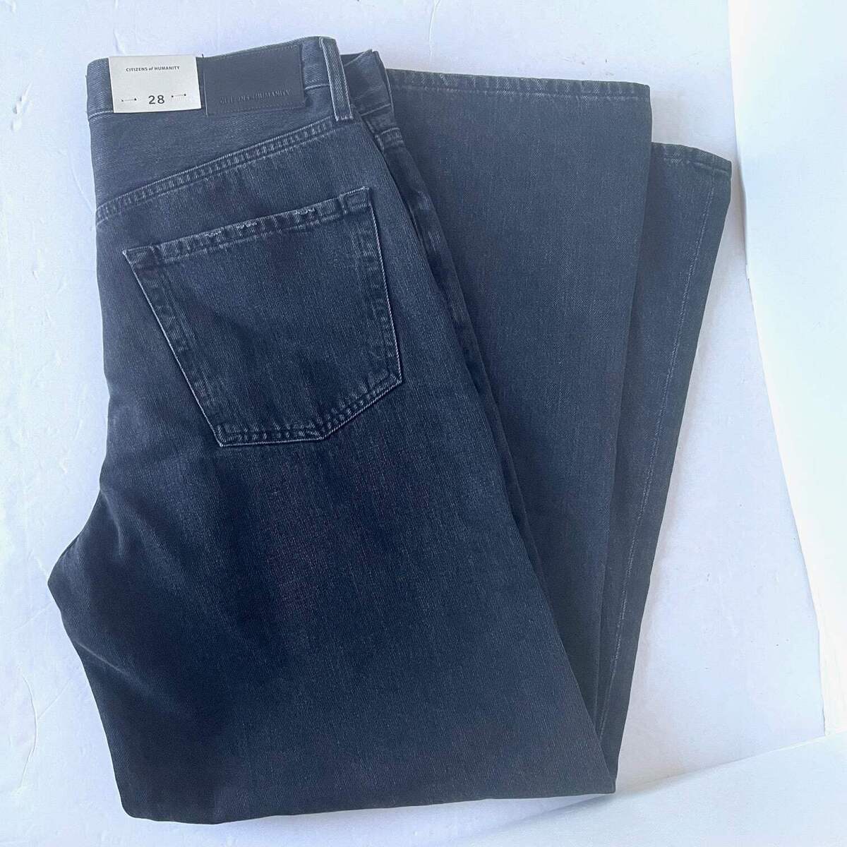 Citizens of Humanity Beverly Slouch Boot Jean Womens 28 Low Citizens of Humanity Beverly Slouch Boot Jean Womens 28 Low