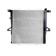 2001 Ford Explorer Sport Trac 4.0L V6 Radiator