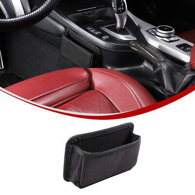 Center Console Storage Bag Pouch Organizer Holder For BMW F23 228i M235i 2014-19