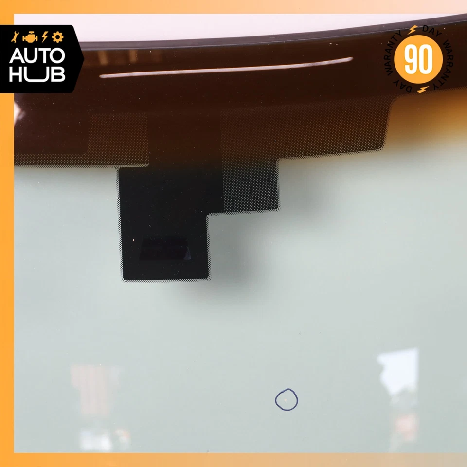 04-09 Cadillac XLR Parabrisas Ventana Delantera Vidrio 20784513 OEM Foto 3 de 4