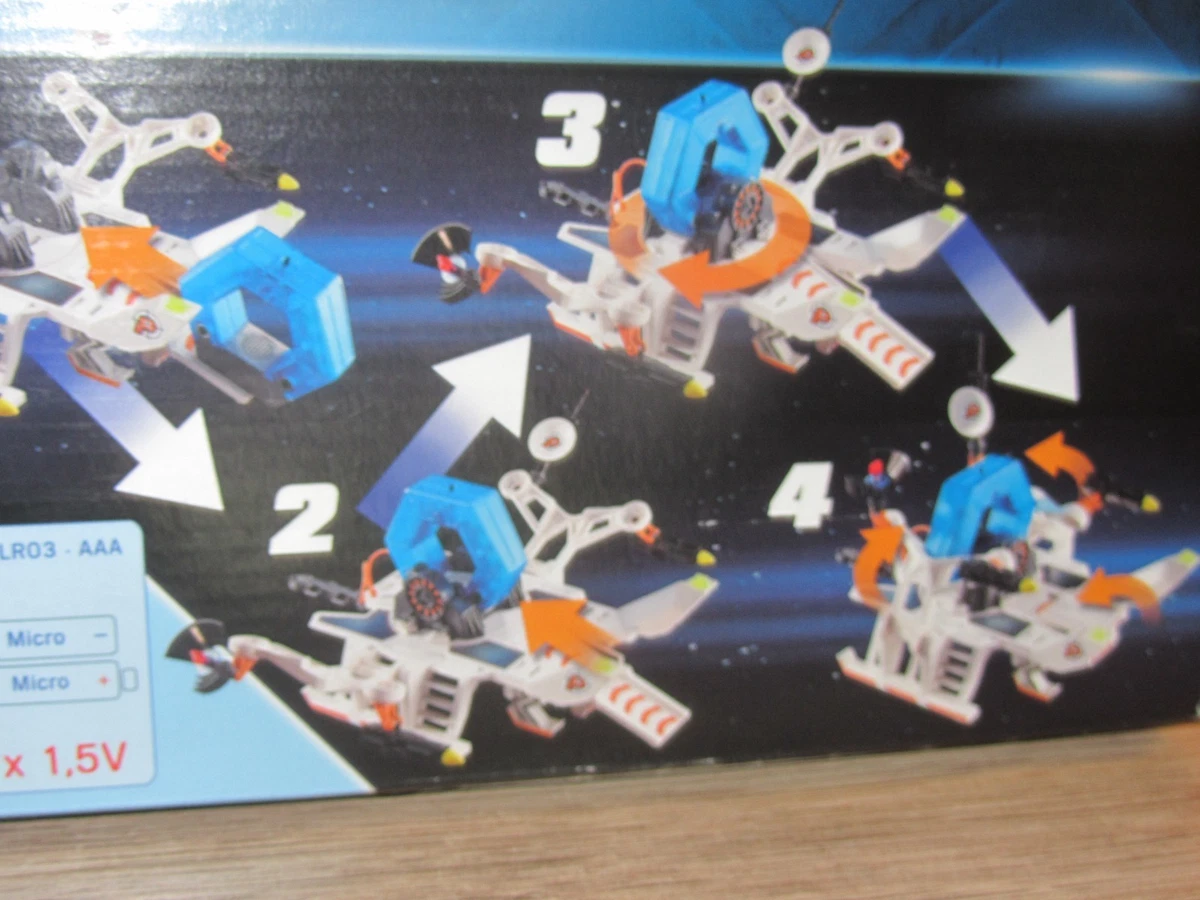Playmobil 70230 Top Agents Spy Team Kommandoschlitten Arktis Abenteuer Eisportal