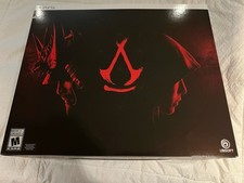 Assassin's Creed Shadows Collector's Edition. PS5. OOP. Read description
