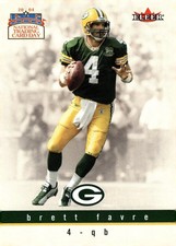 2004 National Trading Card Day #5 Brett Favre