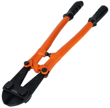 24" Heavy-Duty Bolt Cutter for Chain, Wire, Fence & Padlock