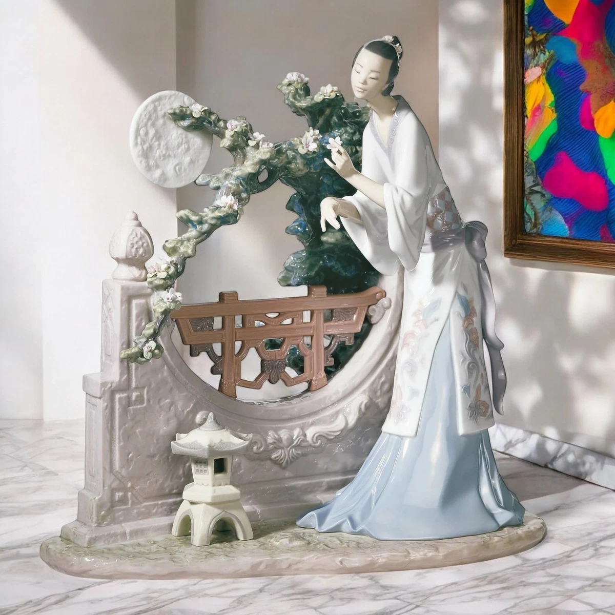 Lladro Asian In other Lladro Figurines | eBay