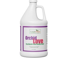 GS Plant Foods Orchid Love Natural Orchid Fertiliser 3.78L All Orchid Types 0.60 per litre