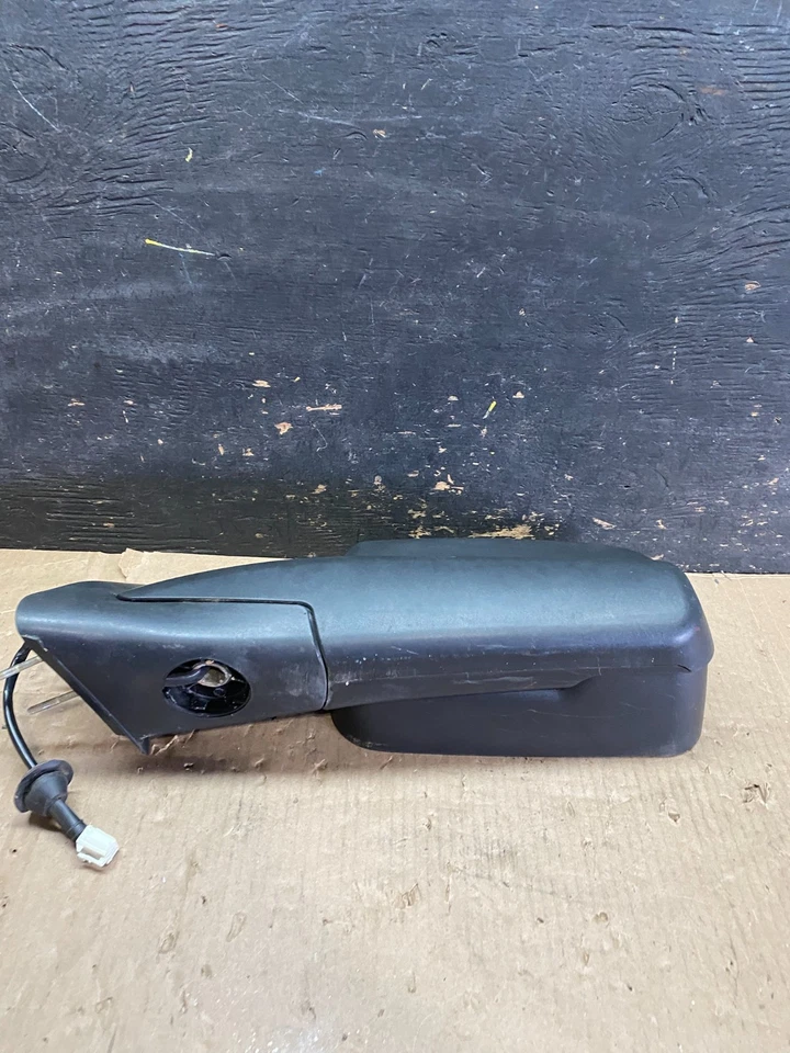 Espejo retrovisor lateral izquierdo manual abatible Dodge Ram 1500 2500 1994 a 2001 U0205 PS Foto 4 de 4