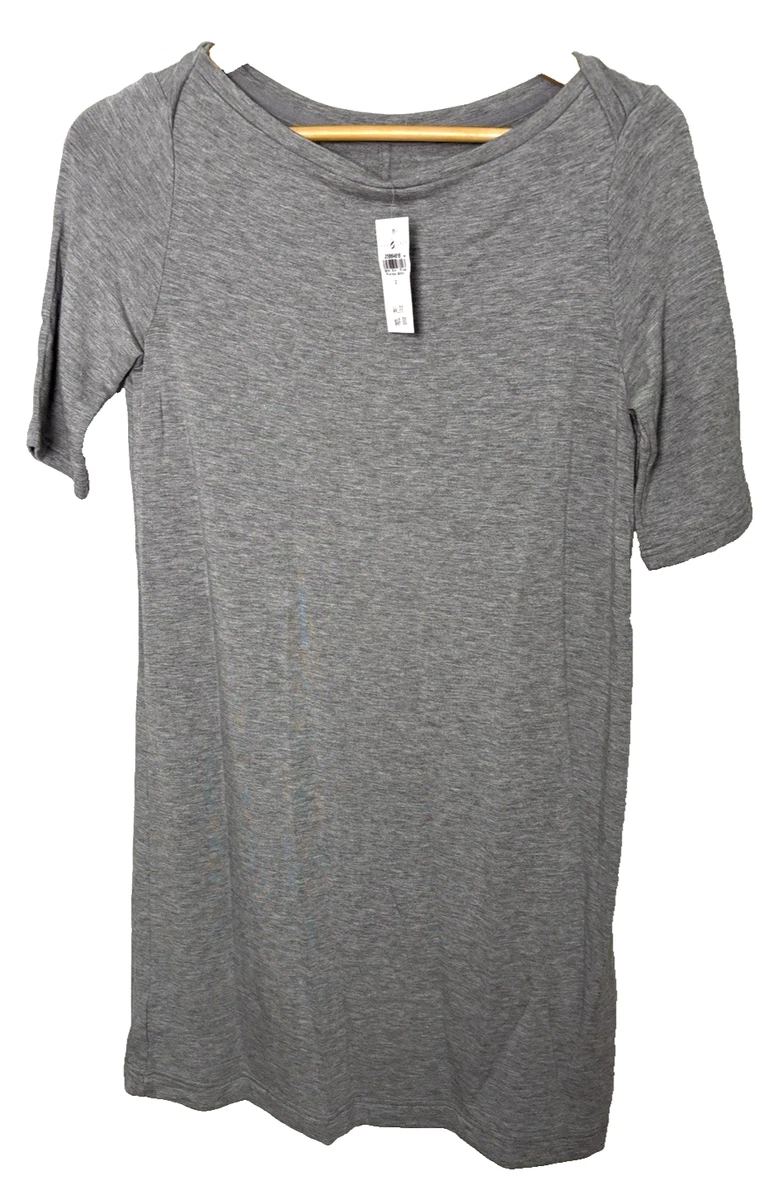 lou and grey t shirt dress Lou Oversized Tee Dress