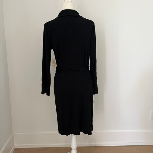 Accappatoio corto donna Soma Cool Nights nero piccolo/medio nuovo con etichetta - Foto 5 di 7