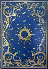 Celestial Journal 5'' X 7'' Notebook  Blank book 