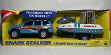 Rare Buddy L Jeep Cherokee Shark Stalker