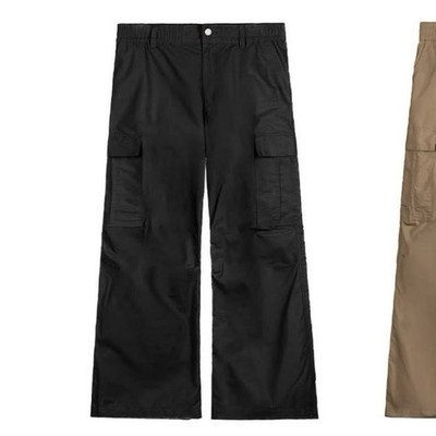 BRAND NEW (SIZE 32) Basketcase Gallery  Robin s  Cargo Pants - Black