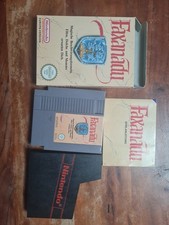 Thumbnail of ebay&reg; auction 257703911221 | Faxanadu (Nintendo NES) in OVP mit Anleitung | EUR-Version