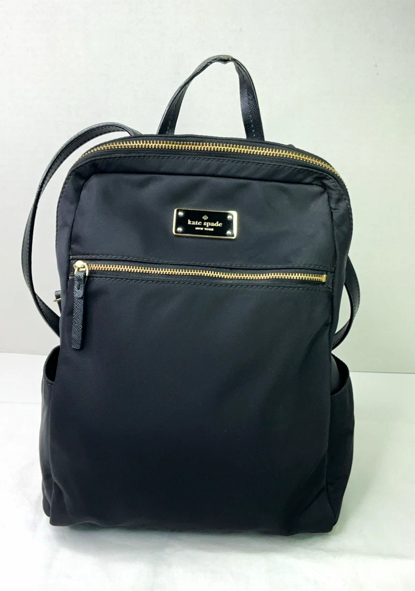 kate spade new york Backpack Black Bags & Handbags for Women for