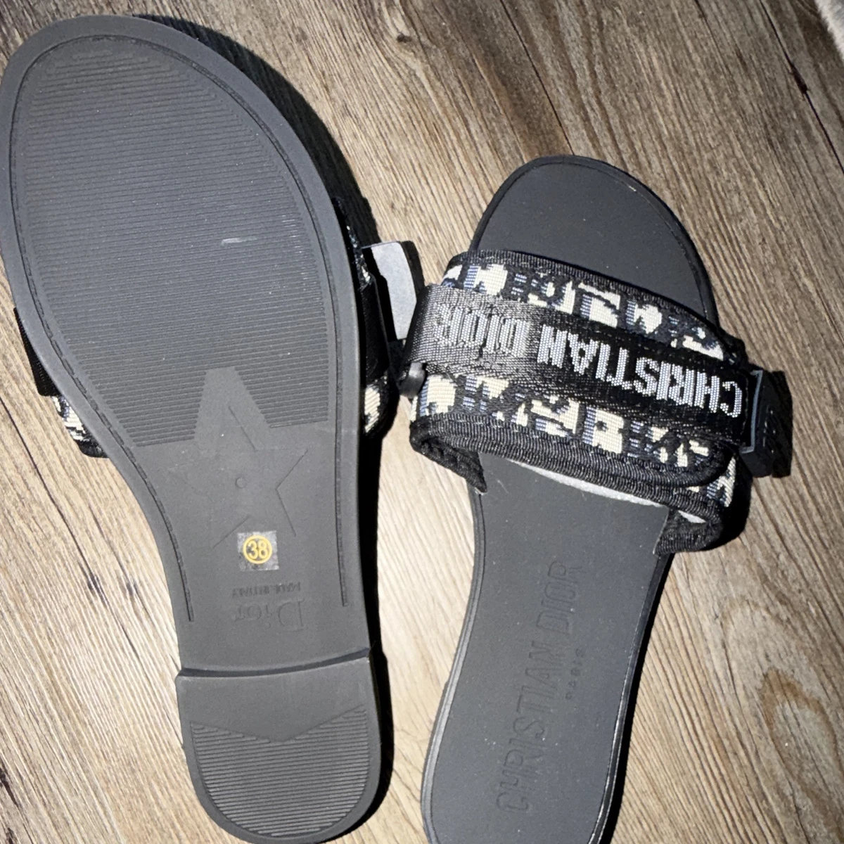 Dior Slide Sandals for Women for sale | eBay