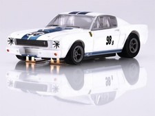 AFX 65 Shelby Mustang HO Slot Car Ken Miles