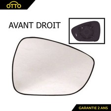 Glace de rétroviseur Citroen DS3