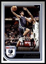 2022-23 Hoops Santi Aldama Memphis Grizzlies #140