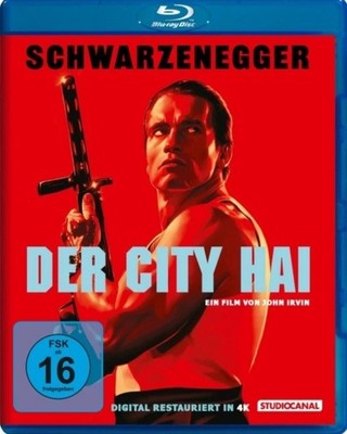 Der City Hai - Special Edition (Blu-ray) NEU
