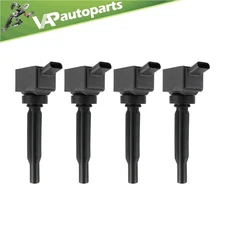 4 For Kia Sorento Hyundai Santa Fe 2.5L 2021-2023 Ignition Coils UF890