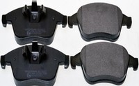 Denckermann BremsbeläGe BremsklöTze Vorne FüR Renault ScéNic III JZ0/1_ 1.5