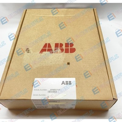 SPBRC410 NEW SEALED ABB HR BRIDGE CONTROLLER W/ MODBUS TCP INTERFACE SYMPHONY