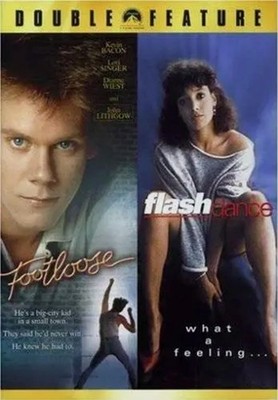 Footloose / Flashdance (Double Feature)