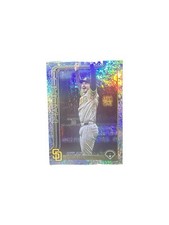 2025 Topps Series 1 - Dylan Cease #58 Sandglitter
