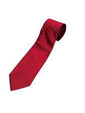 Brooks Brothers 100% Silk Red Men’s Tie Imported Fabric Made In The USA
