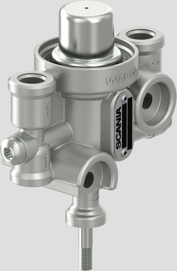 WABCO 4342050320 Multiport Valve